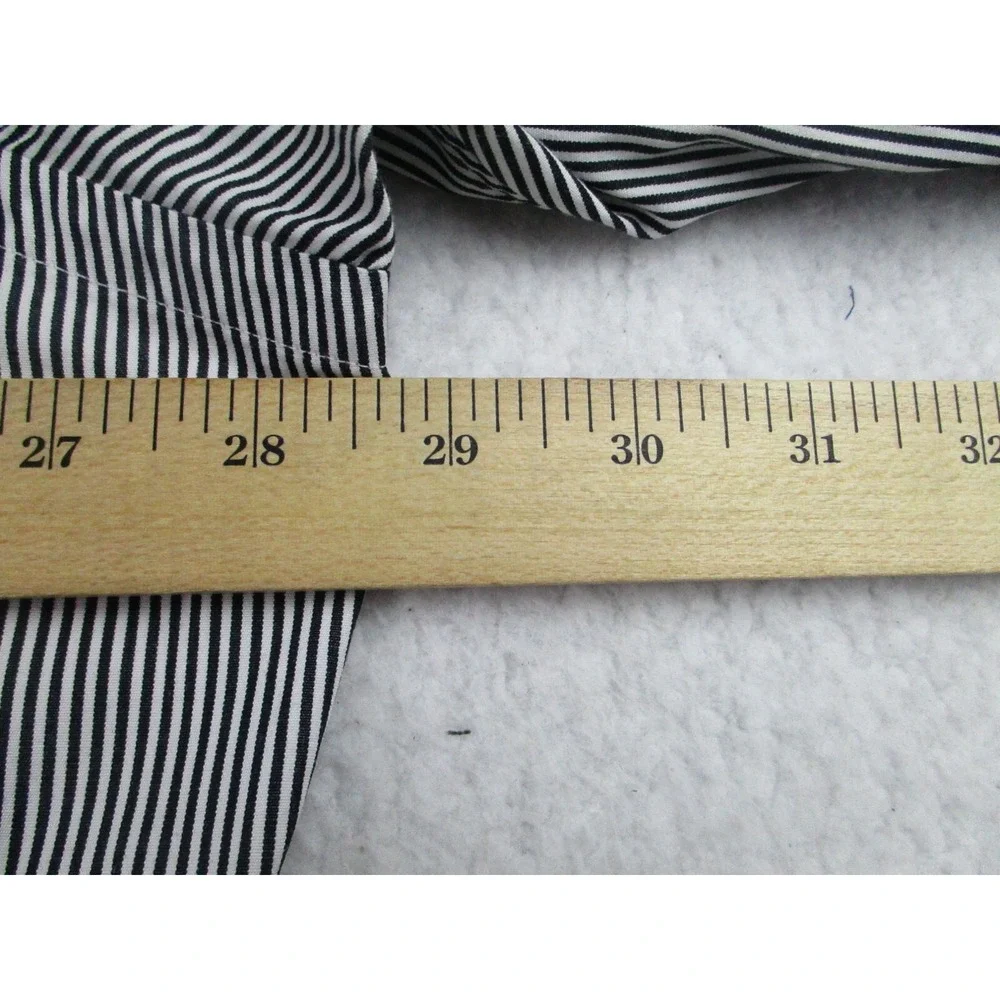 Polo Ralph Lauren Regent Shirt Mens XXL 1/2 Striped Cotton Classic Fit Button Up